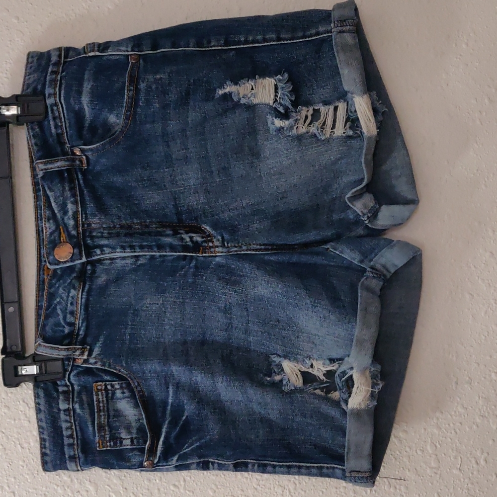 VIP jean shorts size 13/ 14